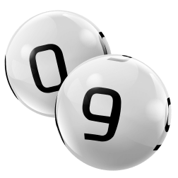 Provider menu lotto game